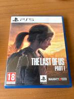 The Last of Us Part I - PS5, Spelcomputers en Games, Games | Sony PlayStation 5, Ophalen of Verzenden, Zo goed als nieuw