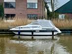 Skibsplast 700D 135PK Diesel Weekend Cruiser Speedboot, Ophalen, Binnenboordmotor, 6 meter of meer, Diesel