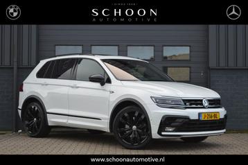 Volkswagen Tiguan 2.0 TSI 4Motion Highline Business R | PANO beschikbaar voor biedingen