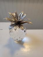Swarovski Ananas Kristal Decoratie, Verzamelen, Swarovski, Ophalen of Verzenden, Zo goed als nieuw