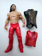 WWE Shinsuke Nakamura Action Figure Mattel, Ophalen of Verzenden, Zo goed als nieuw