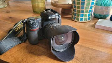 Nikon D300  Tokina SD 12-24 F4 IFDX ATX pro. beschikbaar voor biedingen