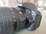 Nikon D 5300, Audio, Tv en Foto, Fotocamera's Digitaal, Ophalen of Verzenden, Zo goed als nieuw, Nikon