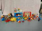 Playmobil speeltuin kinderboerderij muziek clown, Ophalen of Verzenden, Zo goed als nieuw