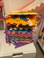 Foam puzzel mat., Kinderen en Baby's, Speelgoed | Speelkleden, Ophalen, Zo goed als nieuw