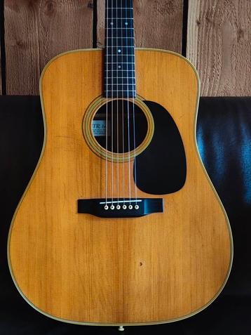 1969 Martin D28 Brazilian rosewood beschikbaar voor biedingen