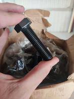 BOUT ZWART M16 X 2.0P X 60, Doe-het-zelf en Verbouw, IJzerwaren en Bevestigingsmiddelen, Ophalen of Verzenden, Nieuw, Overige typen
