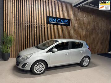 Opel Corsa 1.4-16V Cosmo AUTOMAAT,PDC, Navigatie beschikbaar voor biedingen