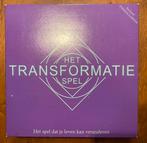 Het Transformatie Spel - Zo goed als nieuw!, Ophalen of Verzenden, Zo goed als nieuw