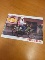 folder Honda Camino, Zo goed als nieuw, Ophalen