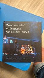 Boek van Strukton over spooronderhoud, Ophalen of Verzenden
