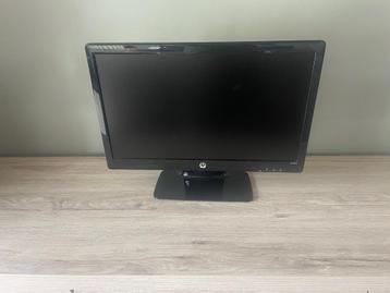 HP 22" monitor FULL HD VGA & DVI