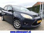 Ford Grand C-Max 1.6 TDCi Titanium 7 Persoons Climate/Cruise, Auto's, Euro 5, Stof, 4 cilinders, 1404 kg