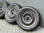Stalen velgen 16 inch 5x112 Volkswagen Skoda Seat Audi, Auto-onderdelen, Banden en Velgen, Ophalen, 16 inch, Banden en Velgen
