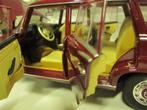 MERCEDES-BENZ 200 STADION CAR HEKFLOSSR UNIVERSAL, Hobby en Vrije tijd, Modelauto's | 1:18, Ophalen of Verzenden, Nieuw, Auto