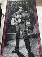 Elvis Presley Badhanddoek handdoek strand laken, Ophalen of Verzenden, Zo goed als nieuw