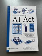 Grip op de AI Act, Zo goed als nieuw, Wolters Kluwer, Beta, HBO