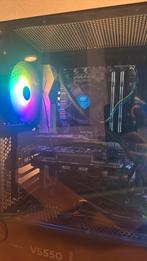 Gaming PC – i5-7500 – GTX 1050 Ti – 8GB RAM – 120GB SSD, 8 GB, Zelf gebouwde pc, Ophalen of Verzenden, Zo goed als nieuw
