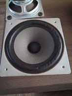 Wharfedale 10 Inch  vintage, Ophalen of Verzenden, 120 watt of meer, Subwoofer, Overige merken