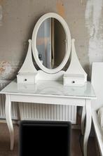 Ikea make up tafel, Huis en Inrichting, Ophalen, Gebruikt, 50 tot 100 cm, Minder dan 100 cm