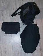 Lowepro + Olym Sports Caruba  fototassen + 1 fiets-fototas, Ophalen of Verzenden, Gebruikt, Schoudertas, Lowepro