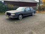 1987 Cadillac De Ville Coupé Oldtimer, Auto's, Overige brandstoffen, 4087 cc, Bedrijf, Sedan
