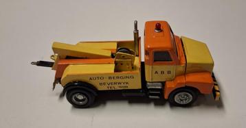 Eigenbouw Volvo N10 Bergingsvoertuig beschikbaar voor biedingen