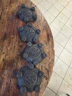 VW Naafdoppen Set Caddy, Ophalen, Gebruikt