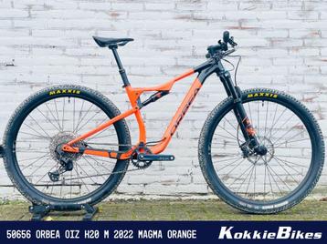 Orbea Oiz H20 Magma Orange M 2022 beschikbaar voor biedingen
