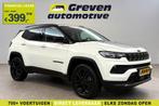 Jeep Compass 4xe 240PK Plug-in Hybrid Electric Upland | SOH:, Auto's, Jeep, Automaat, Adaptive Cruise Control, Achterwielaandrijving