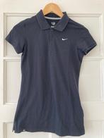 Nike poloshirt zwart - maat small, Zwart, Nike, Ophalen of Verzenden, Zo goed als nieuw