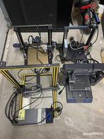 4 stuk 3d printer Anycubic i3 vyper Creality Ender 3pro cr10, Computers en Software, 3D Printers, Ophalen, Gebruikt, Anycubic