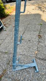 Dak steiger 2x, Doe-het-zelf en Verbouw, Steigers, Ophalen of Verzenden, Zo goed als nieuw, Overige typen, Minder dan 2 meter