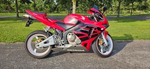 Honda CBR 600 RR 2003 in topstaat, Motoren, Motoren | Honda, Particulier, Super Sport, meer dan 35 kW, 4 cilinders, Motorrijbewijs A