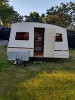 Rapido klapcaravan, Caravans en Kamperen, Ophalen