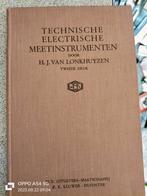 Technische electrische meetinstrumenten, Ophalen of Verzenden