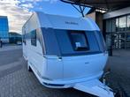 Hobby 540 UL Excellent Edition 2025 BLACKLINE ACTIE!!!, Standaardzit, Hobby, Bedrijf, 2 aparte bedden