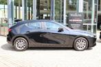 MAZDA 3 Hatchback e-Skyactiv-G 150pk M Hybrid Prime-Line 10,, Keurmerk '100% Onderhouden', Stof, Gebruikt, 4 cilinders