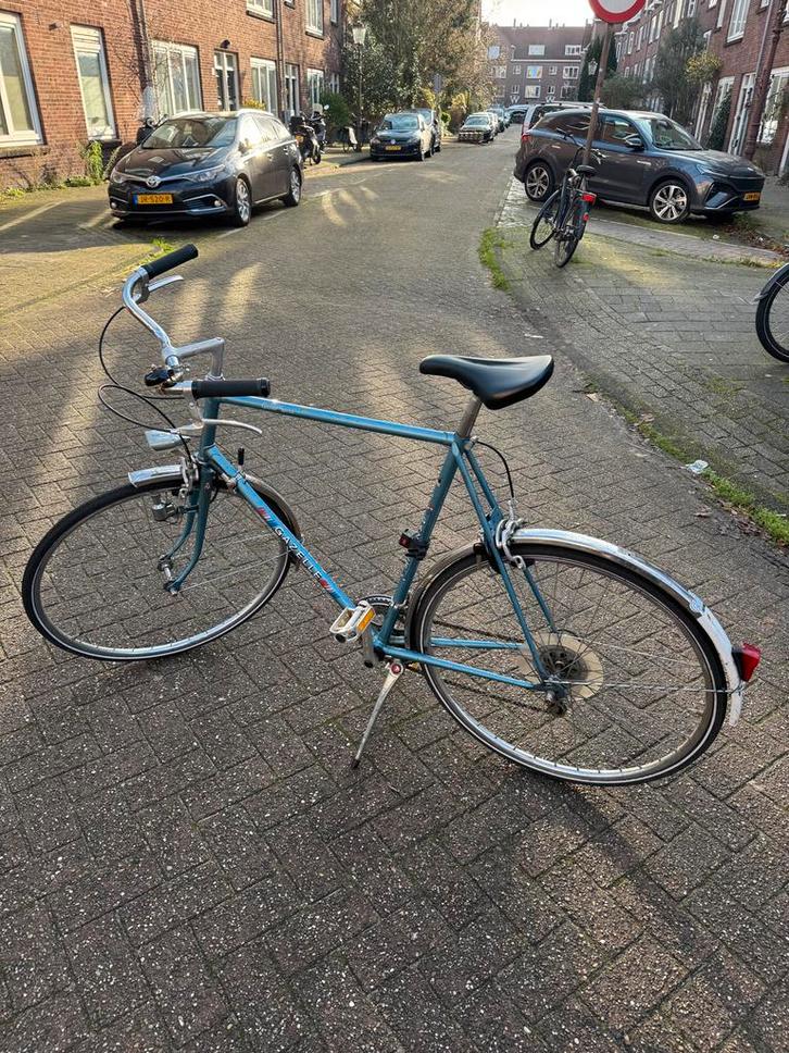 Gazelle Grand Sport - Klassieker!, Fietsen en Brommers, Overige Fietsen en Brommers, Gebruikt, Ophalen