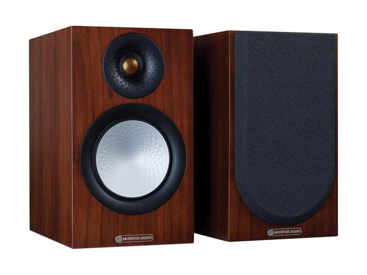 Monitor Audio Silver 50 7G Natural Walnut, Audio, Tv en Foto, Luidsprekers