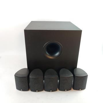 JBL SCS 75 SubWoofer met speakers || nu voor € 49.99 beschikbaar voor biedingen