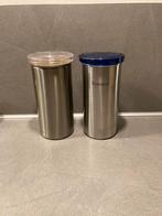Brabantia senseo voorraad bussen, Ophalen of Verzenden, Gebruikt