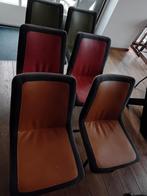 Eettafel stoelen xooon jax, Huis en Inrichting, Stoelen, Ophalen, Gebruikt, Overige kleuren, Vijf, Zes of meer stoelen
