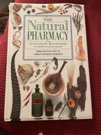 The natural pharmacy / hardcover, Ophalen of Verzenden, Beta, Zo goed als nieuw, HBO