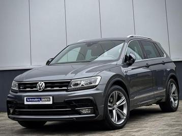 Volkswagen Tiguan 1.5 TSI R-Line Edition. Virtual ACC 19" beschikbaar voor biedingen