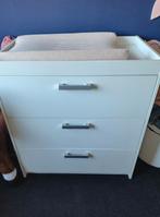 Commode als nieuw, Kinderen en Baby's, Kinderkamer | Commodes en Kasten, Ophalen, 50 tot 70 cm, Zo goed als nieuw, 75 tot 100 cm