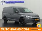 Volkswagen Caddy 122PK DSG Automaat Maxi Urban Edition | Nav, Auto's, Bestelauto's, Navigatiesysteem, Stof, Gebruikt, 4 cilinders