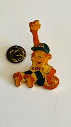 KELLOGG’s aap pin, Verzamelen, Speldjes, Pins en Buttons, Ophalen of Verzenden, Zo goed als nieuw
