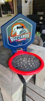 Basketbal ring, Sport en Fitness, Ophalen, Zo goed als nieuw, Ring, Bord of Paal