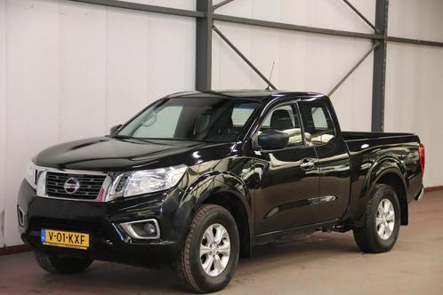 Nissan NAVARA 2.3 dCi PICK UP 4X4, Auto's, Nissan, Bedrijf, Te koop, Overige modellen, 4x4, ABS, Airconditioning, Alarm, Centrale vergrendeling